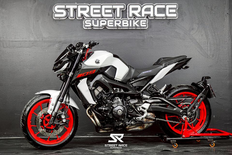🔥 yamaha mt-09 2019 ตัวแรง ขี่มัน หล่อจัด