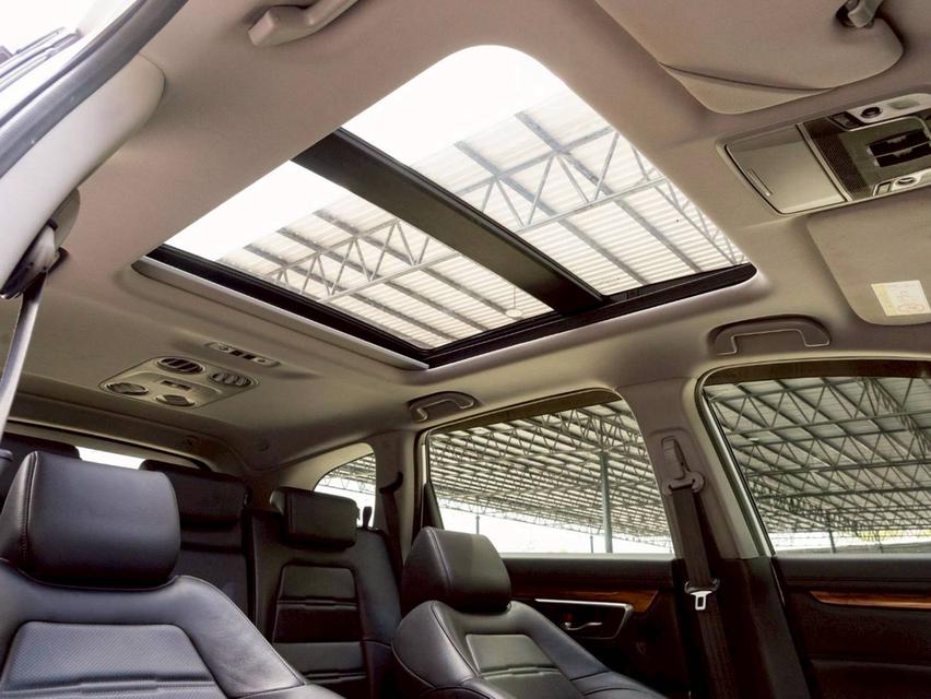 Honda CRV 1.6El 4wd ปี21 17