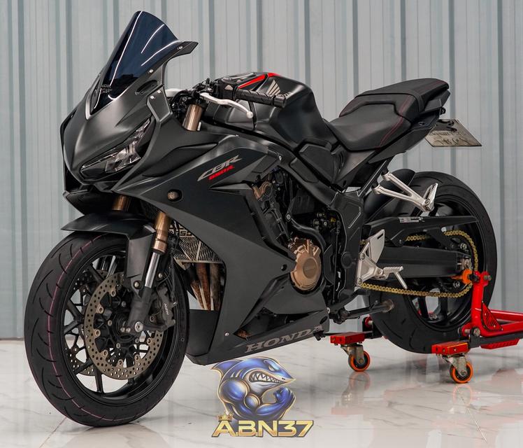 มอเตอร์ไซค์ Honda CBR650R มือสอง ปี 2020 รูปที่ 14