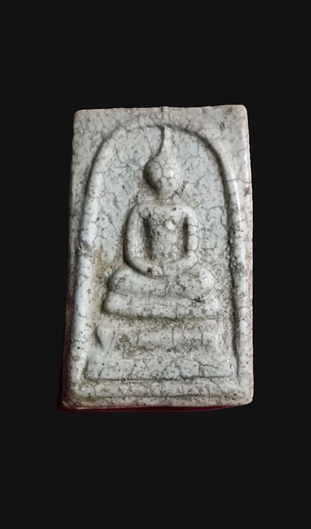 พระสมเด็จวัดระฆังพิมพ์ใหญ่เกศทะลุซุ้ม