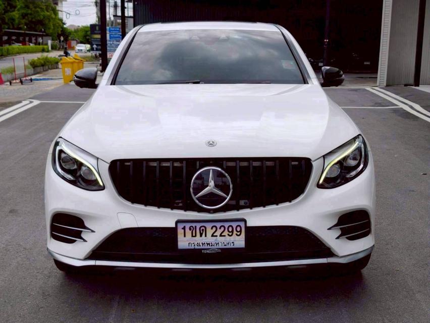 รหัสรถ KPV2299 2022 BENZ GLC 43 COUPE 4MATIC 16