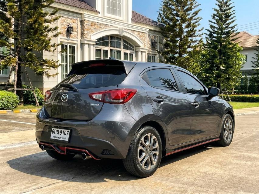 Mazda2 Sport ดีเซล Top ออโต้ ปี2017 รูปที่ 6