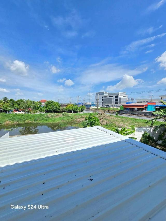 หมู่บ้านพฤกษา76  ซอยแก้วอินทร์ บางใหญ่บ้านแฝด 2 ชั้น หลังมุมในส่วนตัว หลังบ้านติดสวนสาธารณะ 19