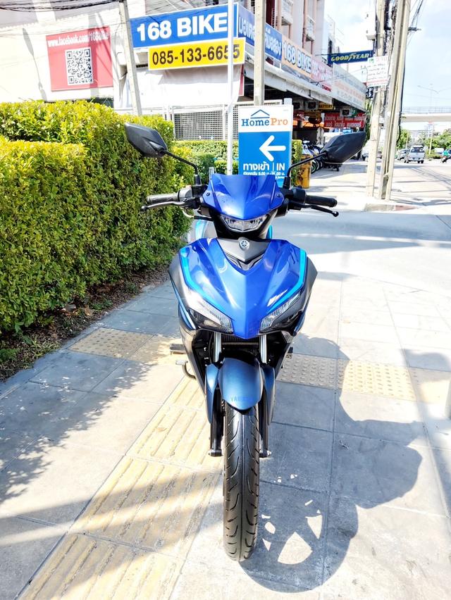 Yamaha Exciter 155 VVA ปี2023 สภาพเกรดA 2753 km เอกสารพร้อมโอน 7