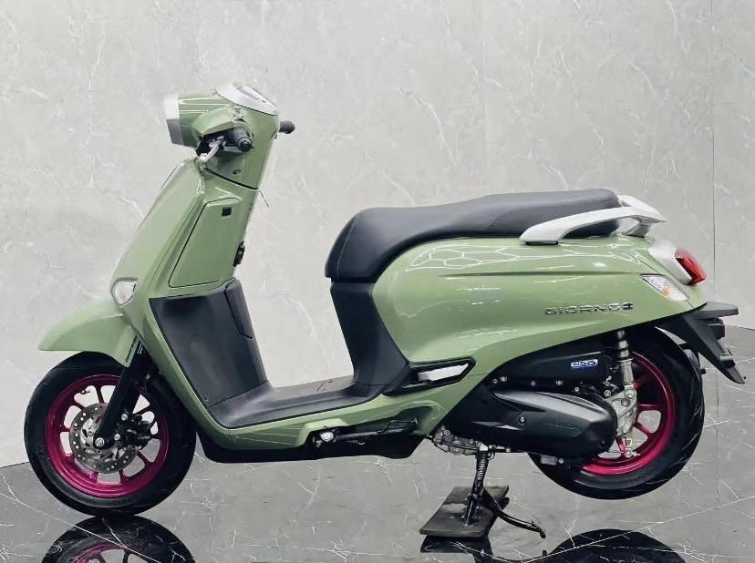 Honda Giorno+ 125 cc 2024