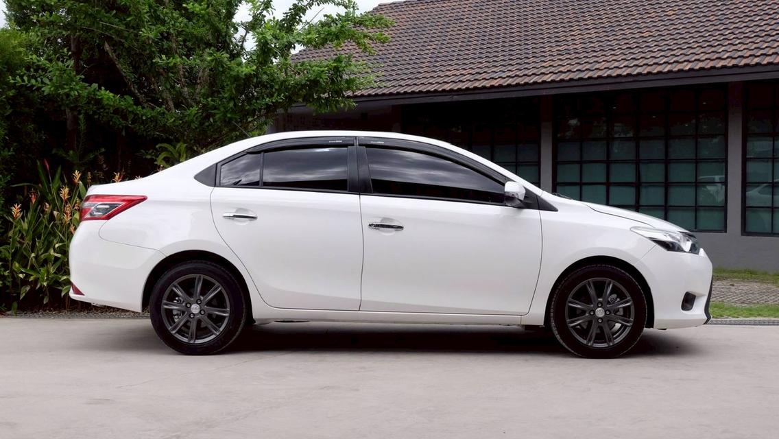 รหัสรถ KN840 TOYOTA VIOS 1.5 S 2013 7
