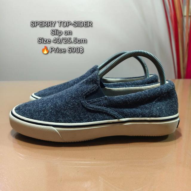 SPERRY TOP-SIDER Size 40