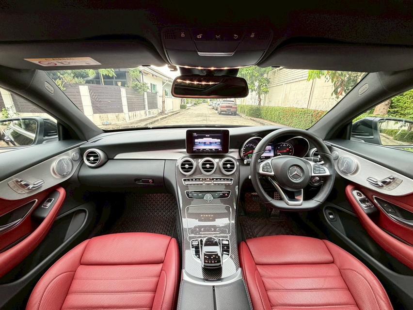 Mercedes-Benz C250 Coupe AMG รูปที่ 10
