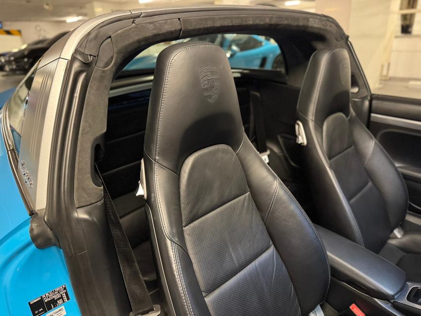 Porsche 991.2 Targa 4s ปี 2017 16