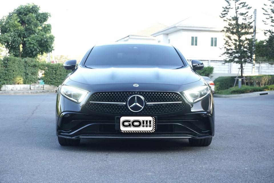 CLS 220d AMG Premium W257