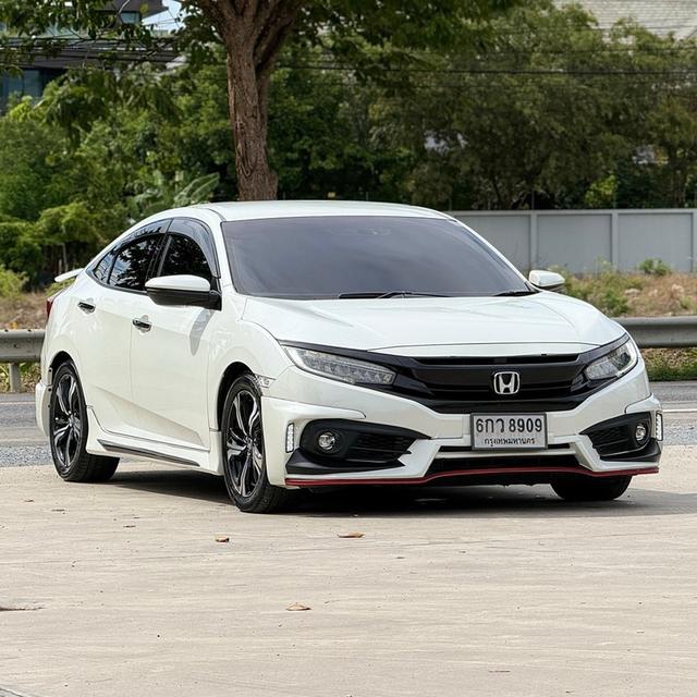 HONDA CIVIC 1.5 Trubo RS 2017 รหัส 12AT8909 2