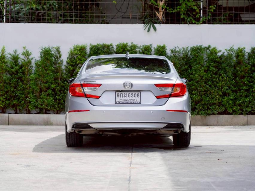 Honda Accord 1.5 TURBO EL ปีจด 2019