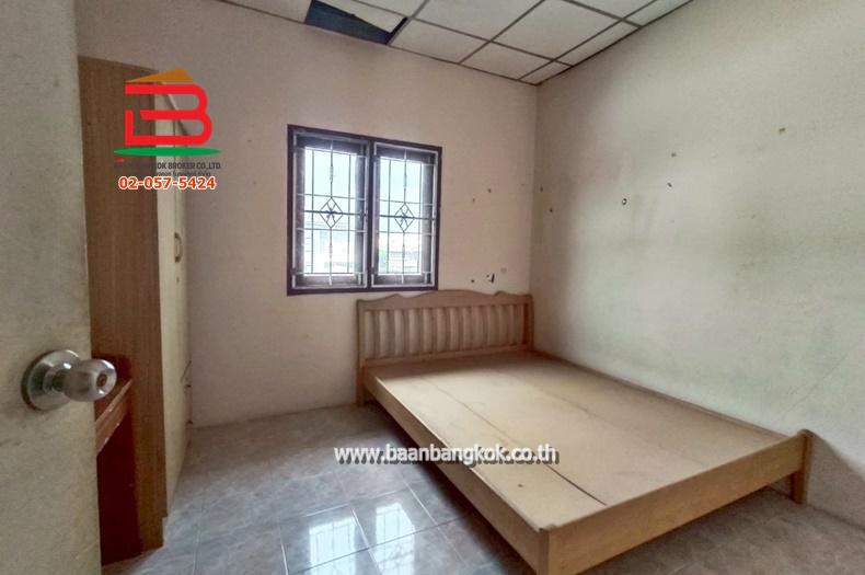 ที่ดินพร้อมบ้าน วงศ์สว่าง ซ.8 เนื้อที่ 73 ตารางวา ใกล้บิ๊กซีวงศ์สว่าง แขวงวงศ์สว่าง เขตบางซื่อ กรุงเทพมหานคร 9