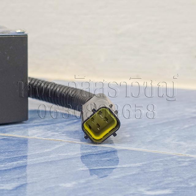 โซลินอยด์วาล์วไฟฟ้า สำหรับรถโฟล์คลิฟท์ SWM-G02-C4-DV24 รูปที่ 3