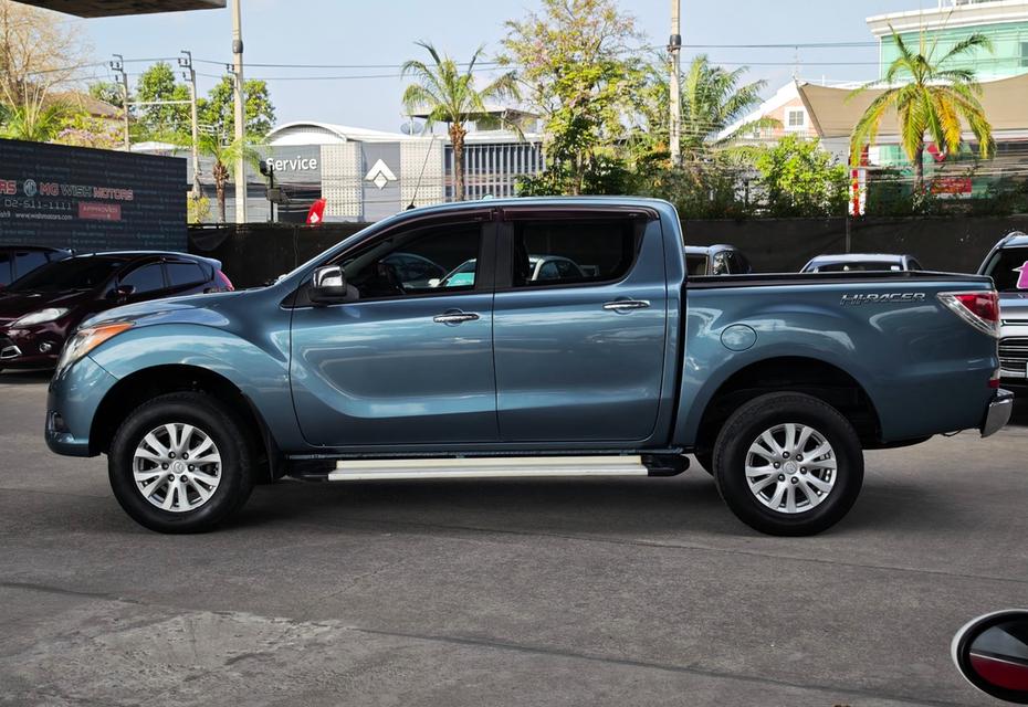 Mazda BT-50 Pro 2.2 Double Cab Hi-Racer Auto ปี 2013  3