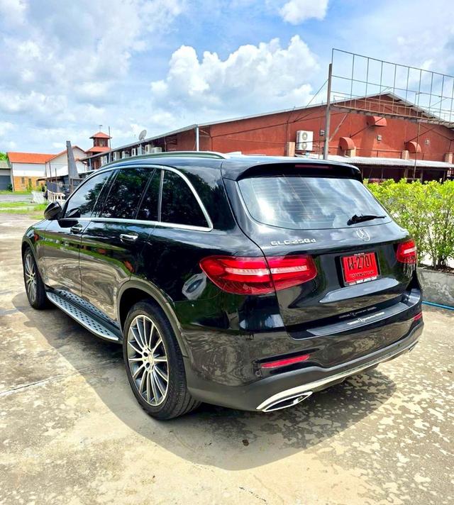 ขาย Benz Glc250d 4MATIC ปี17