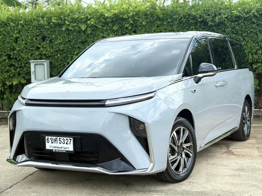  MG Maxus9 รถ EV รุ่น V Top สุด ปี2023 8