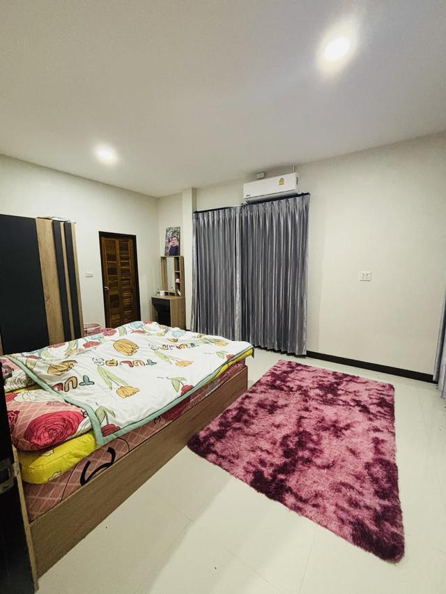 บ้านเดี่ยว 3 ห้องนอน 2 ห้องน้ำ 1 ห้องครัว1 ห้องโถงพร้อมเฟอร์นิเจอร์ 5