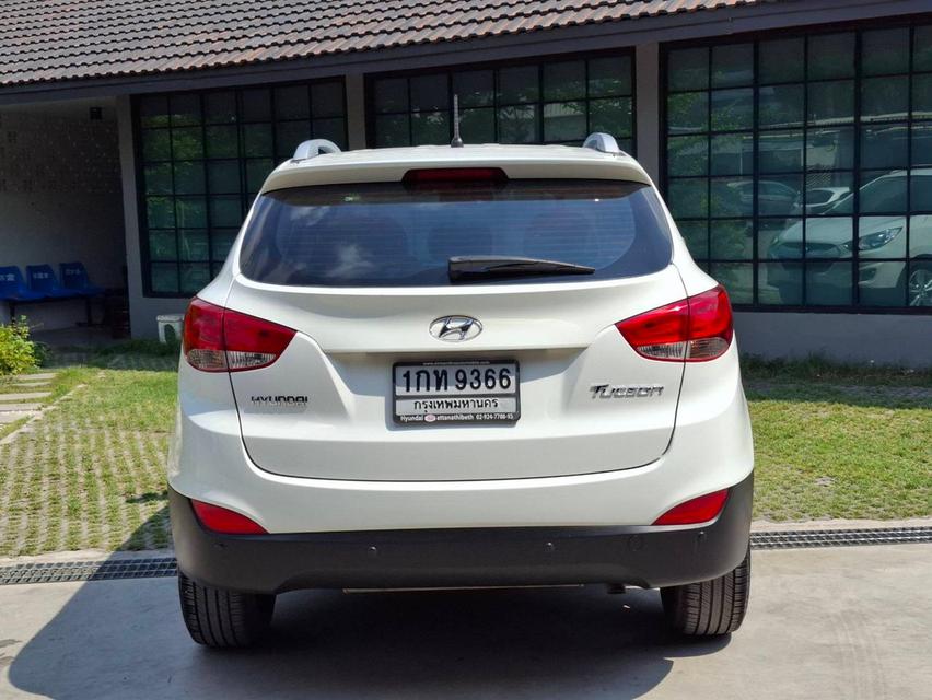 รหัสรถ KN9366 HYUNDAI TUCSON 2.0 S ปี 2013 6