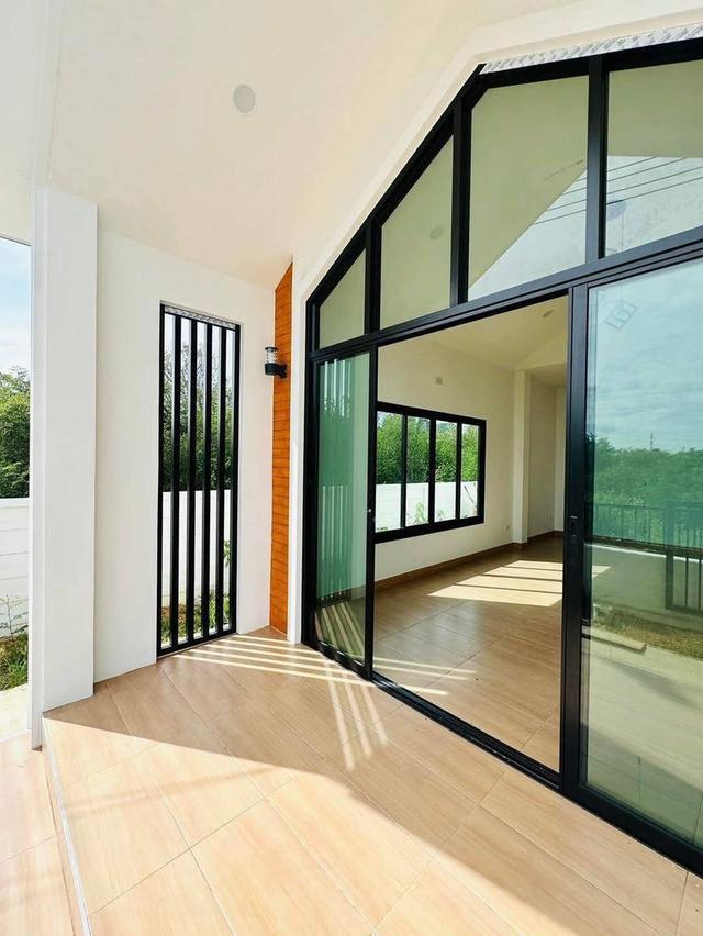 ขายบ้านเดี่ยว วิวภูเขา ใกล้แหล่งท่องเที่ยว อ.เมืองราชบุรี (N.2371) 2