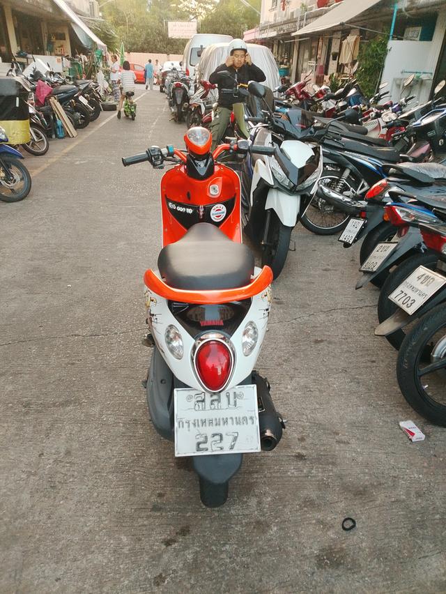 มอเตอร์ไซมือสอง ฟีโน่ 4