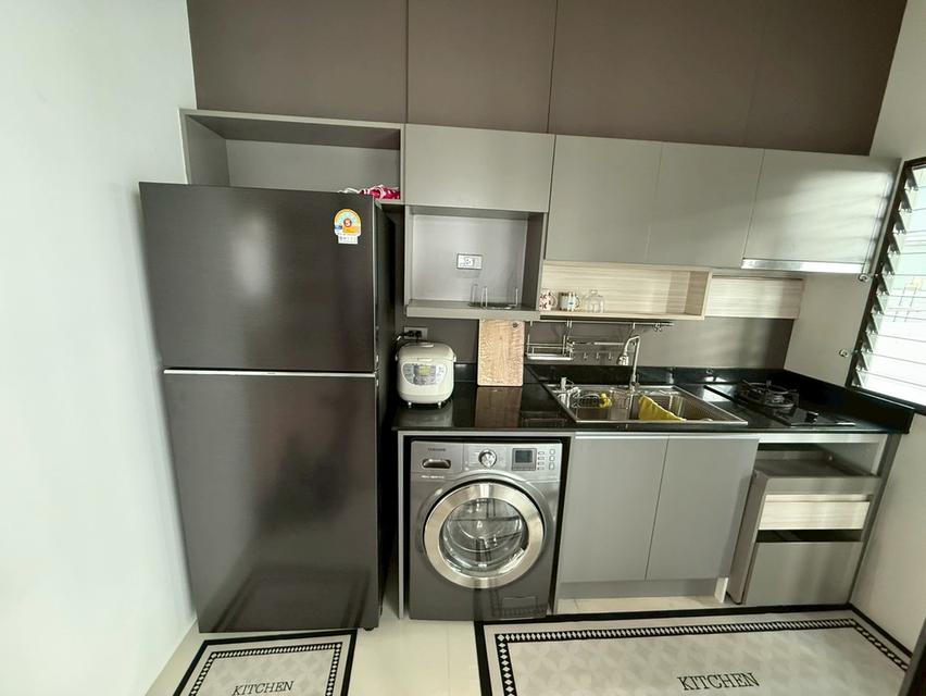 ทาวน์โฮมโครงการ The Landmark เอกมัย-รามอินทรา ทำเลดีในย่าน CBD ใกล้ทางด่วน 14