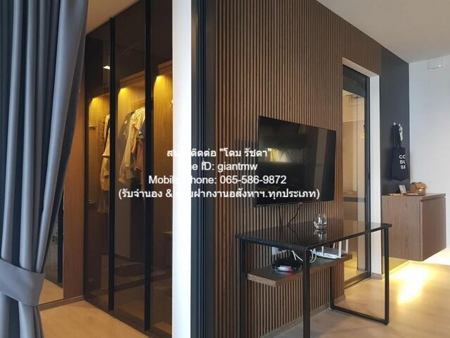 CONDOMINIUM เดอะ ไลน์ พหลโยธิน พาร์ค THE LINE Phahonyothin Park พื้นที่ = 36 ตร.-ม. 23000 บาท. ใกล้กับ BTS ห้าแยกลาดพร้า 5
