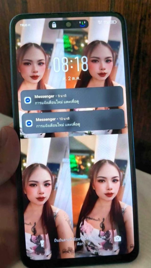 โทรศัพท์​มือถือ​Infinix hot 40i