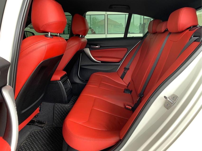 รหัสรถ PJP3763 2016 BMW 118i M-Sport  19
