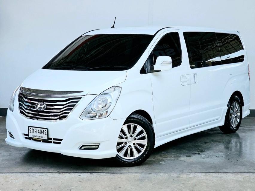 #Hyundai H-1 Grand Starex 2.5 V.I.P 2012 2