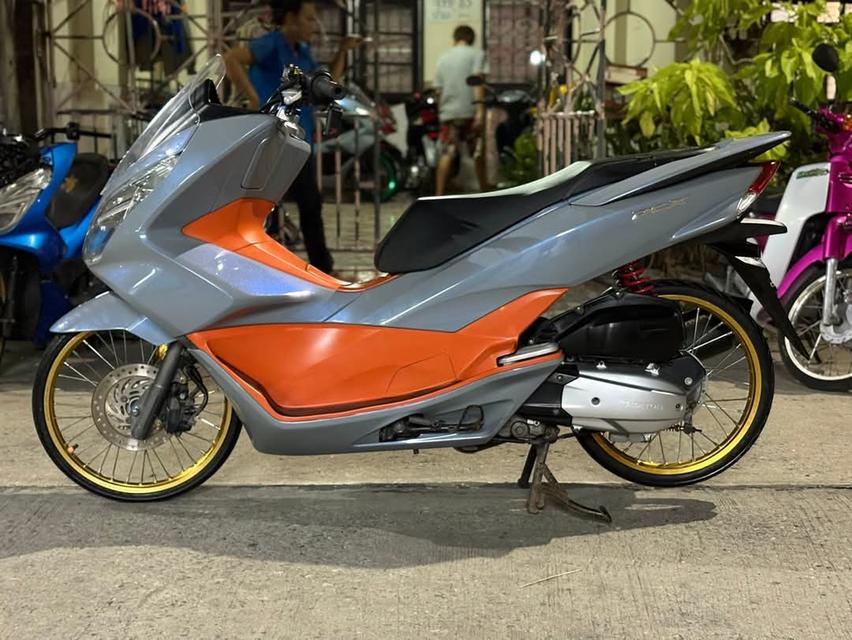 Pcx150 ปี2016 6