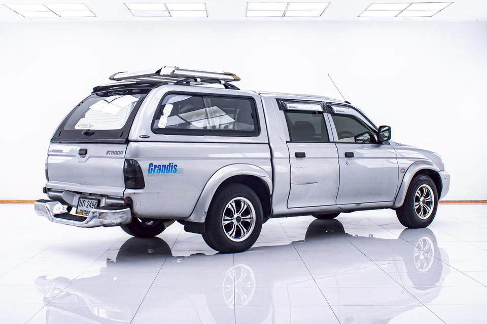 MITSUBISHI STRADA GRANDIS 2.5 4DR 2003