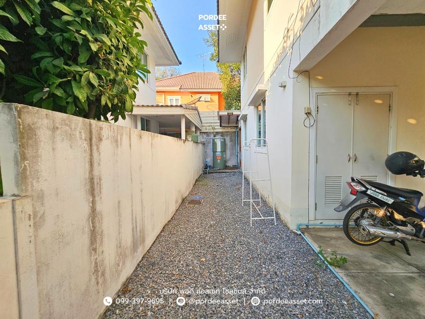 ขาย!! บ้านเดี่ยว 2 ชั้น โฮมเพลส วงแหวน-รัตนาธิเบศร์ (ขนาด 52 ตร.ว.) ซอยคลองถนน บางใหญ่ นนทบุรี ใกล้ MRT คลองบางไผ่ เซ็นทรัล เวสต์เกต 16
