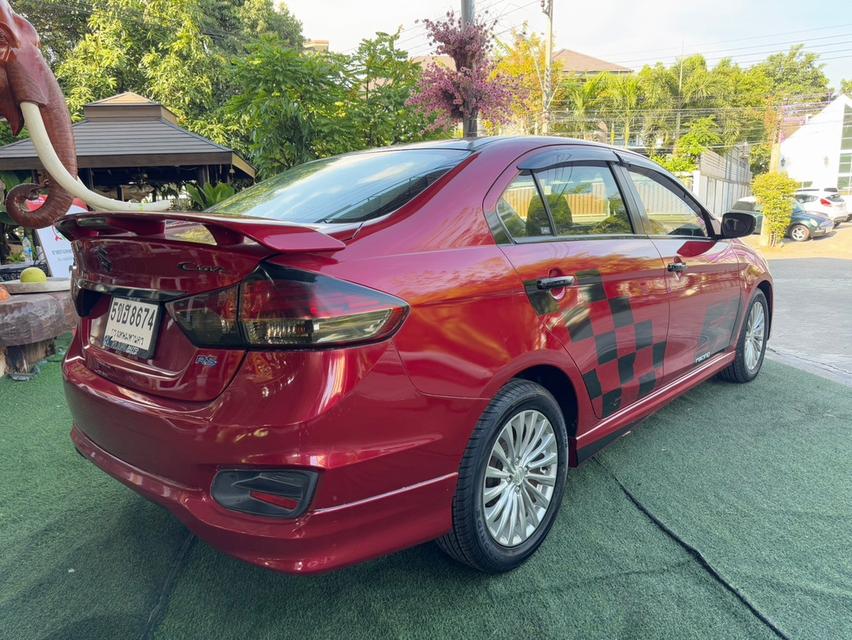 🎯#SUZUKI CIAZ TOP 1.2 RS  เกียร์ AT ปี 2020 6