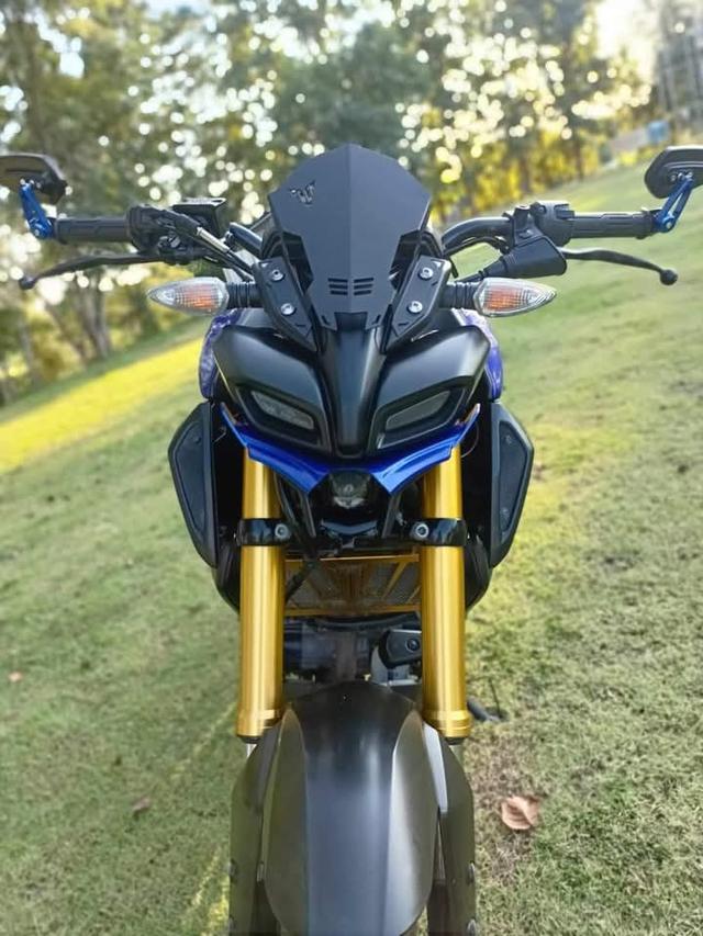 ปล่อยขาย Yamaha MT15 3