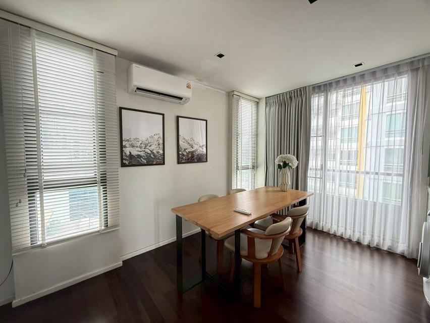 2BR FOR RENT AT FORMOSA LADPRAO 7 ,Private room ,low rise condominium 10