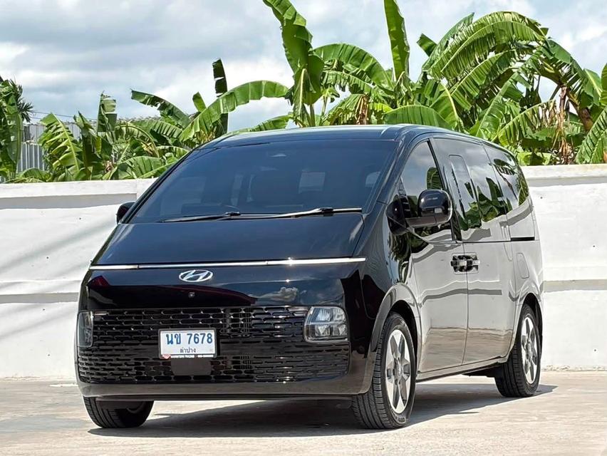 HYUNDAI STARIA 2.2 SEL āļāļĩ 2022 āđāļāļĄ āļāļĩ21-āļāļąāļāļāļļāļāļąāļ