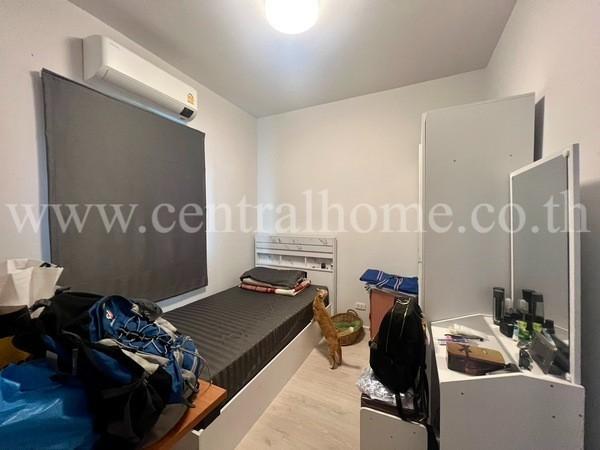 ทาวน์โฮม ฟอร์เร่ ลำลูกกา คลอง 5 หลังมุม หน้าบ้านไม่ชนกับหลังอื่น 9