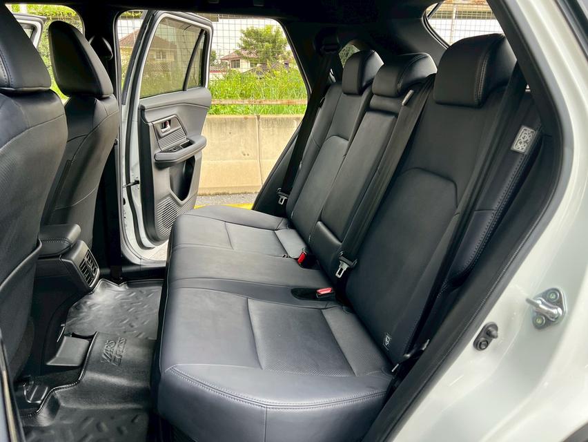 Yaris cross 1.5 HEV PREMIUM ปี 2023 จด 2024