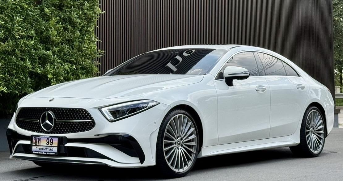 Mercedes-Benz CLS220d AMG Premium Facelift