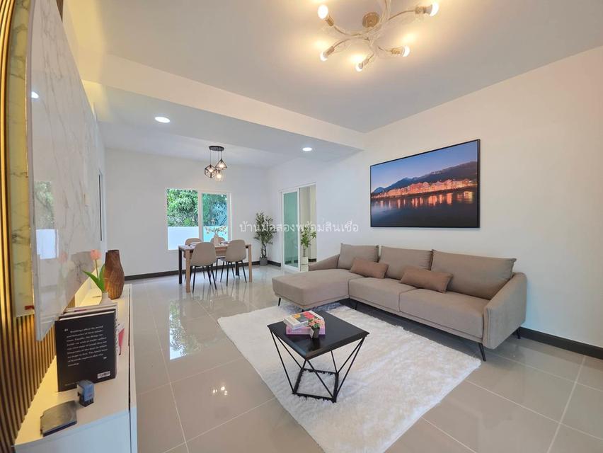 หมู่บ้านพฤกษ์ลดา วงแหวน หทัยราษฎร์ 4