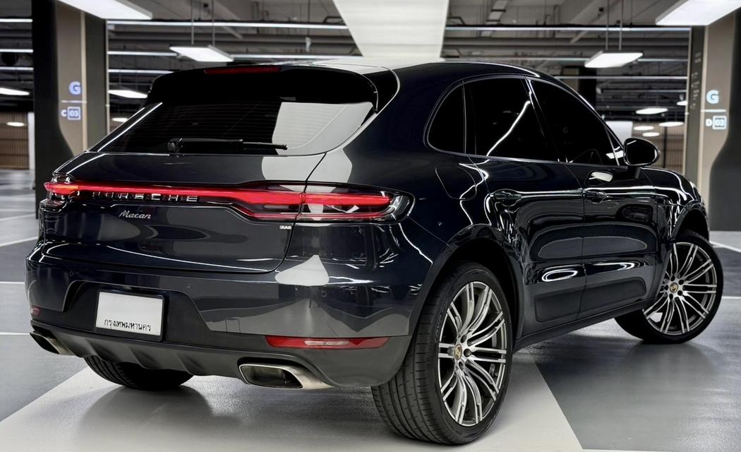 Porsche Macan 2.0 PDK Facelift (AAS) รูปที่ 2