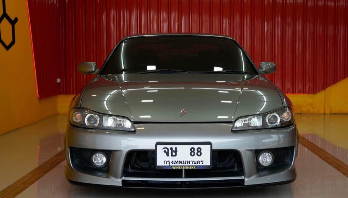 Nissan Silvia S15 ปี 2002 รถมือสอง 2