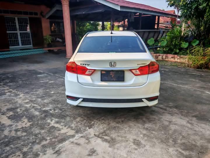 Honda City ปี 2017 8