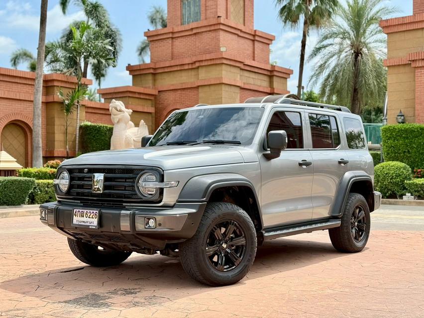 ขาย GWM Tank300 Hev Ultra ปี24