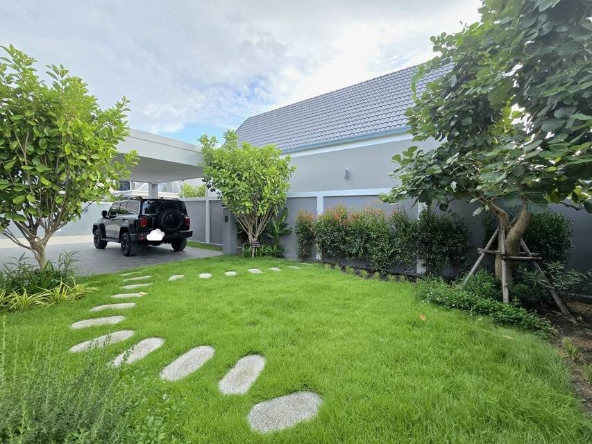 For sale new villa Pattaya - Nongprue 13.9 M 20