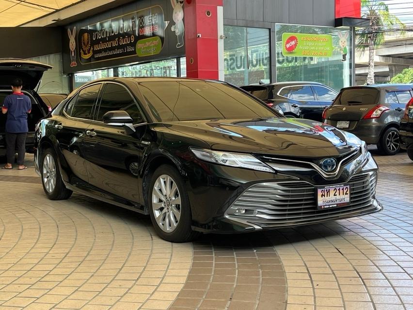 Camry 2.5 Hybrid Premium ปี 2018 รหัส WMT2112 3