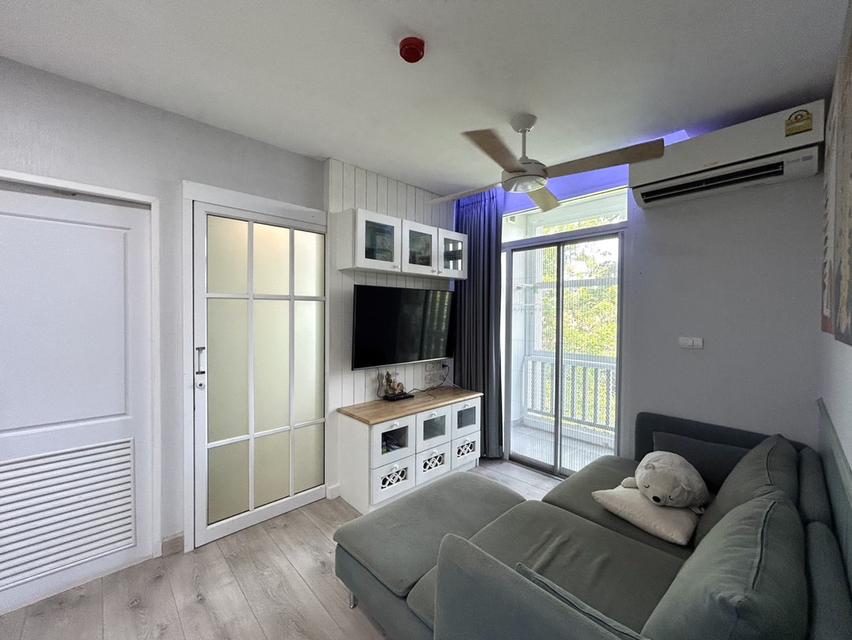 ขายคอนโด 2ห้องนอน  คาซ่า แอท มช หลัง มหาวิทยาลัยเชียงใหม่ 1