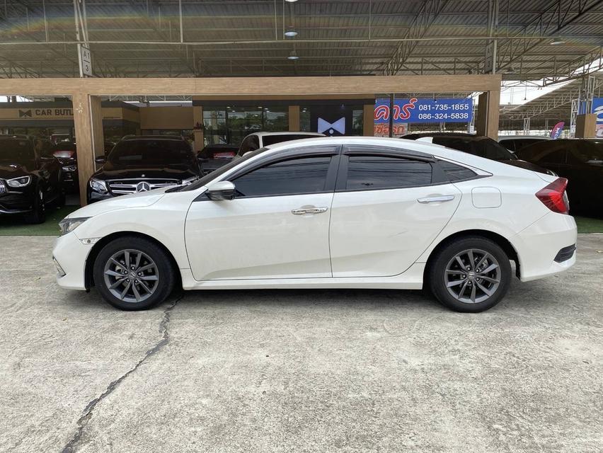 รหัสรถ CBLX7677 🚗 Honda Civic FC 1.8 EL ปี 2020 (จด 2021) 3