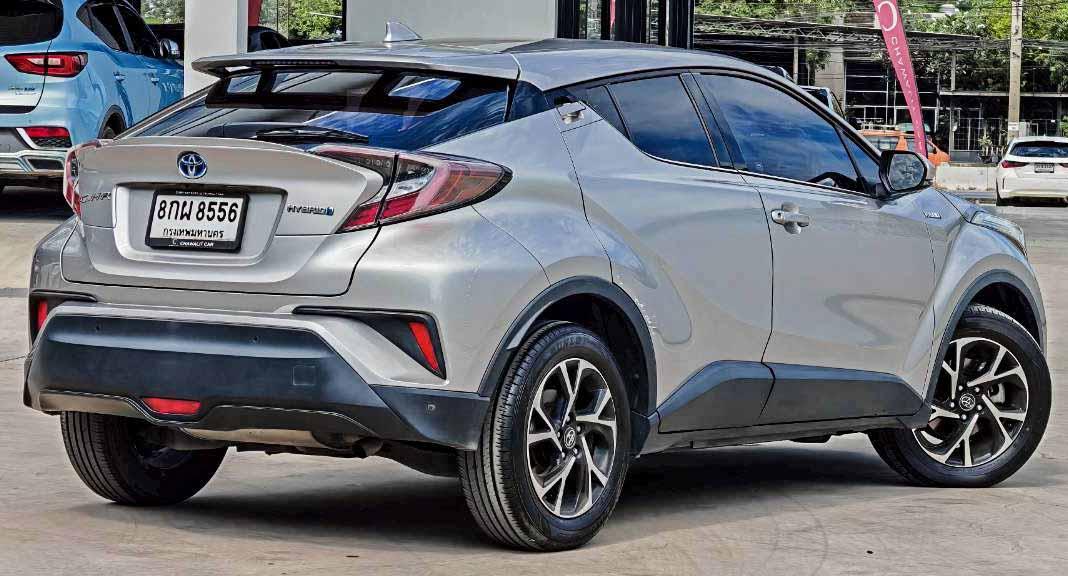 2019 TOYOTA CHR 1.8 HV Hi